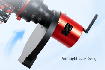 Anti Light-Leak Design